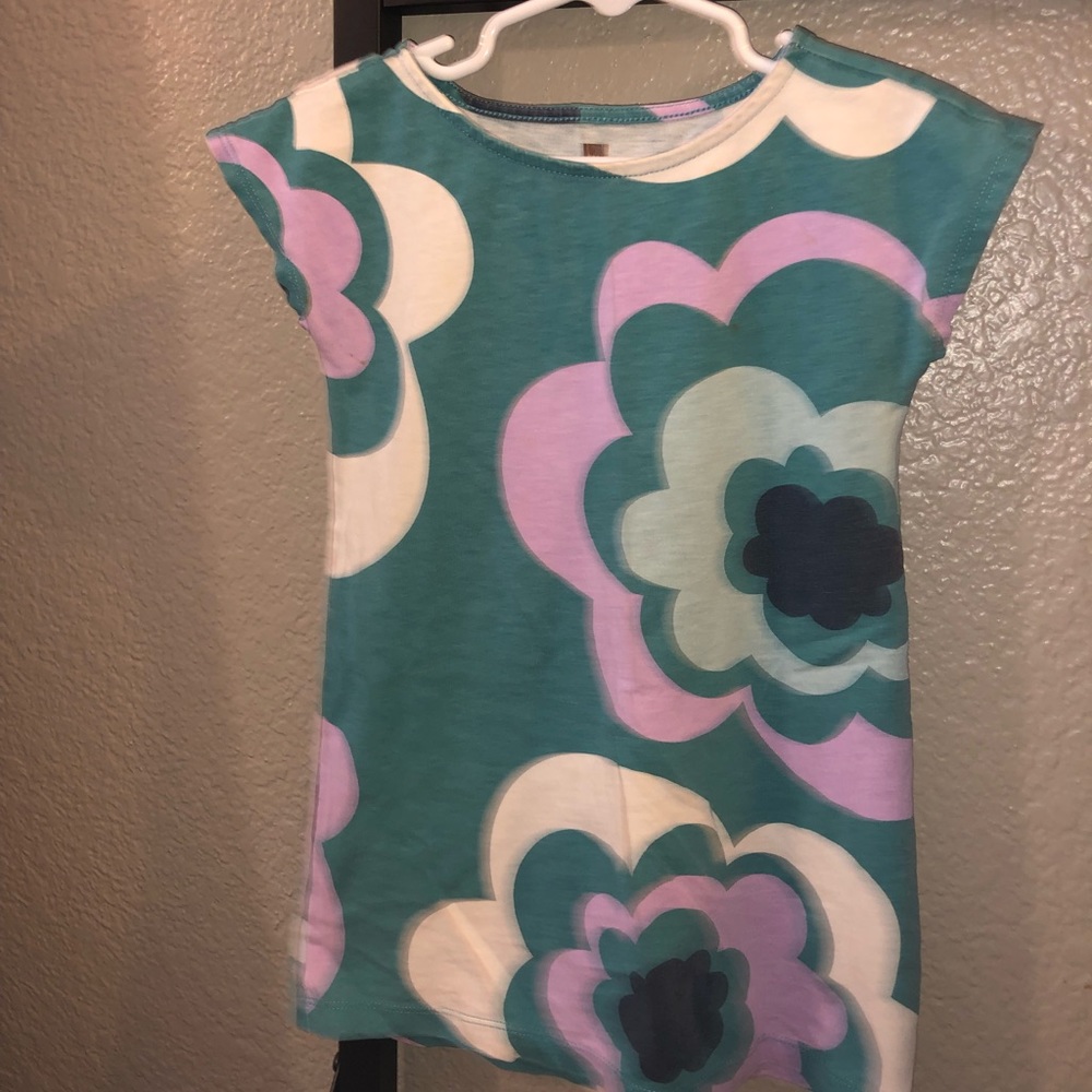 Girls Tea Cooler summer dress. Size 3